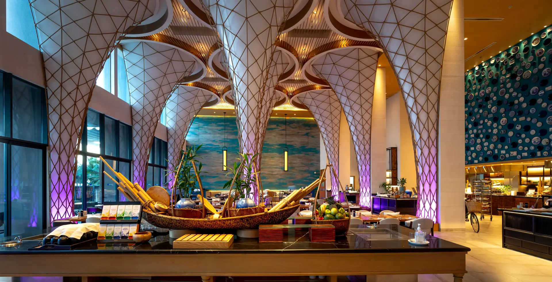 Lounge enteriőr