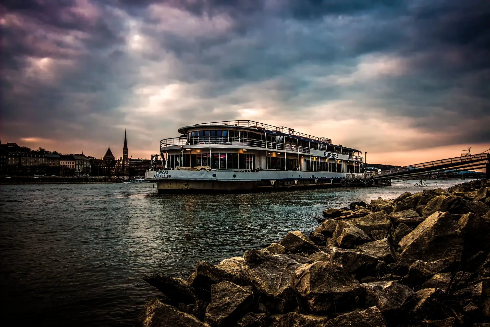 Budapesti panoráma